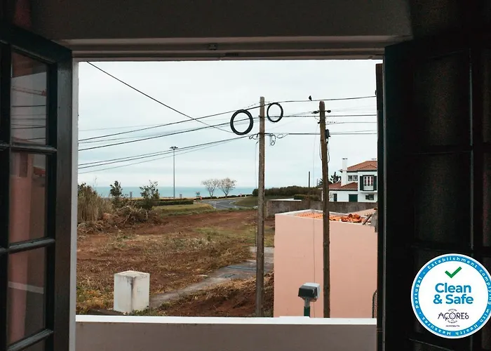 Casa Da Relva Casa de Férias *