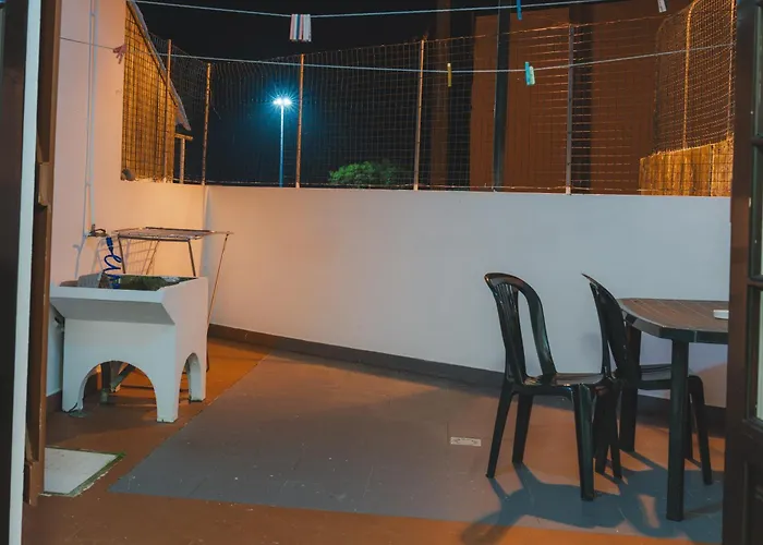 Casa Da Relva Ferienhaus *