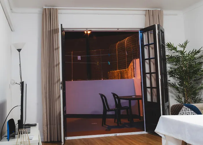 Casa Da Relva Ferienhaus Ponta Delgada